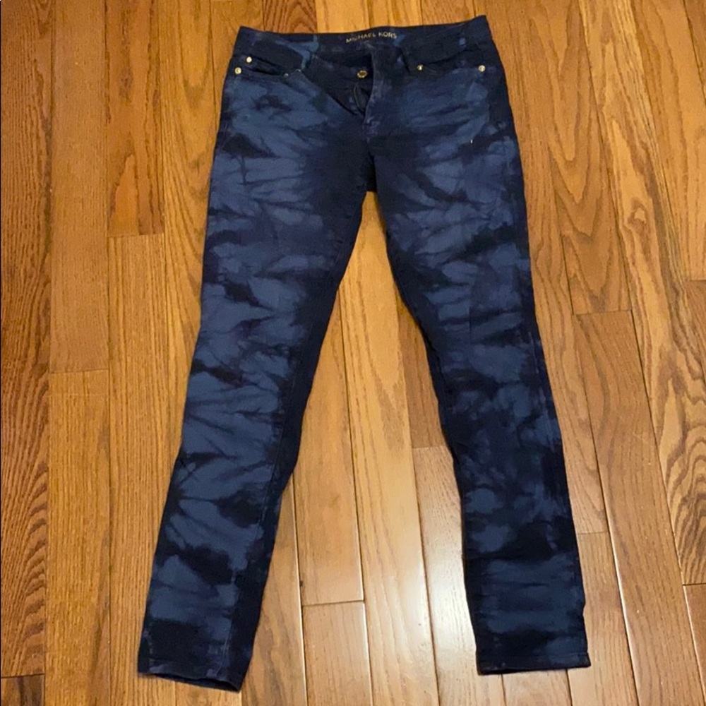 Michael Kors skinny jeans